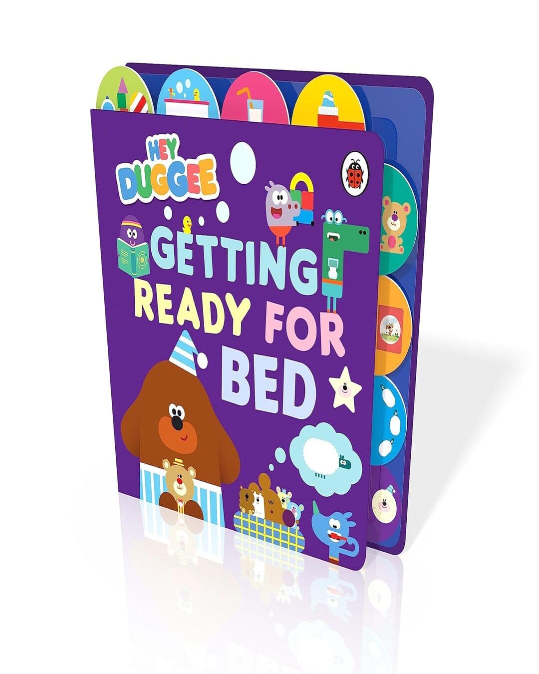 Hey Duggee: Getting Ready for Bed [Board Book] - versoz.com