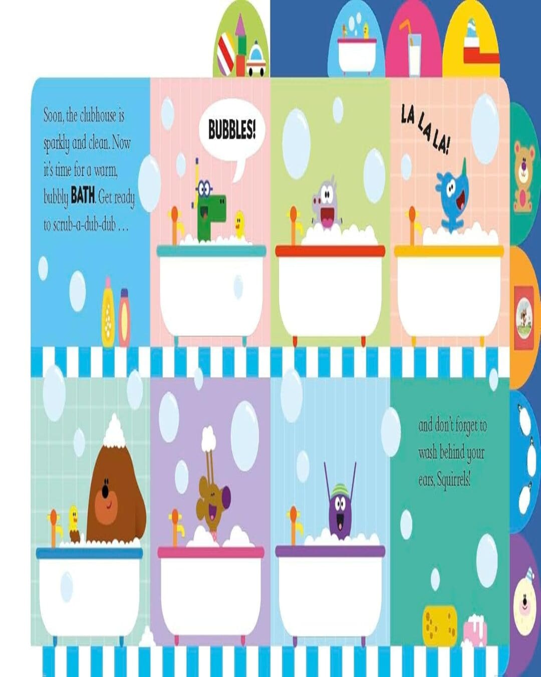Hey Duggee: Getting Ready for Bed [Board Book] - versoz.com