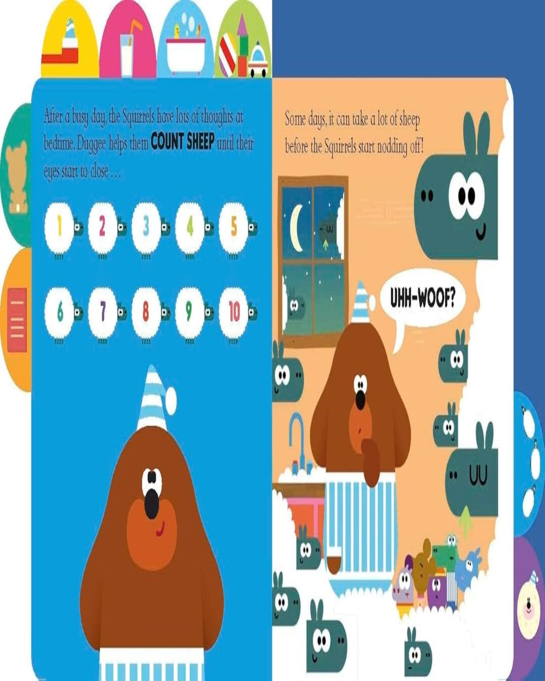 Hey Duggee: Getting Ready for Bed [Board Book] - versoz.com