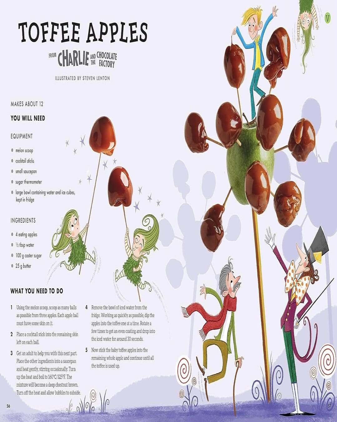 Marvellously Revolting Recipes by Roald Dahl [Hardcover] - versoz.com