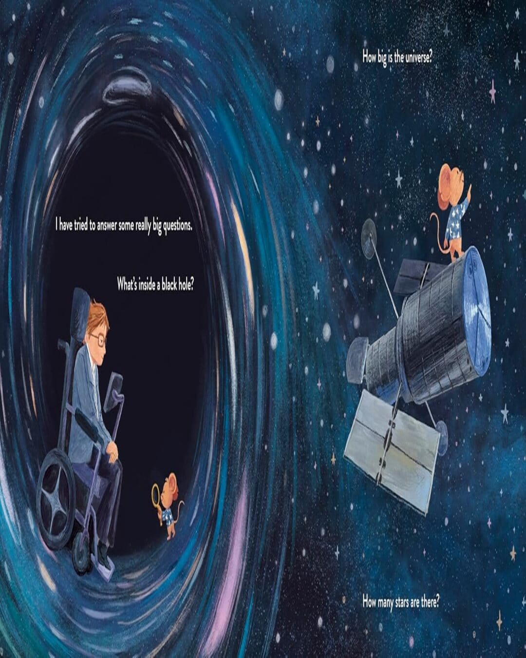 You And The Universe by Lucy Hawking (Author), Stephen Hawking (Author) [Hardcover] - versoz.com
