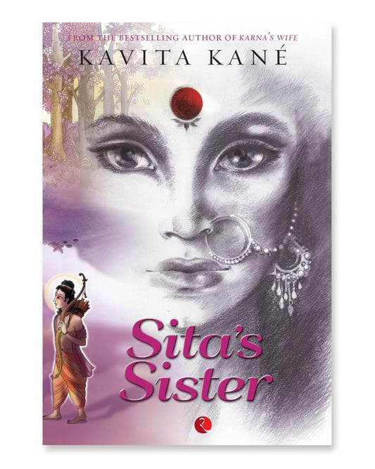 Sita's Sister by Kavita Kane [Paperback] - versoz.com