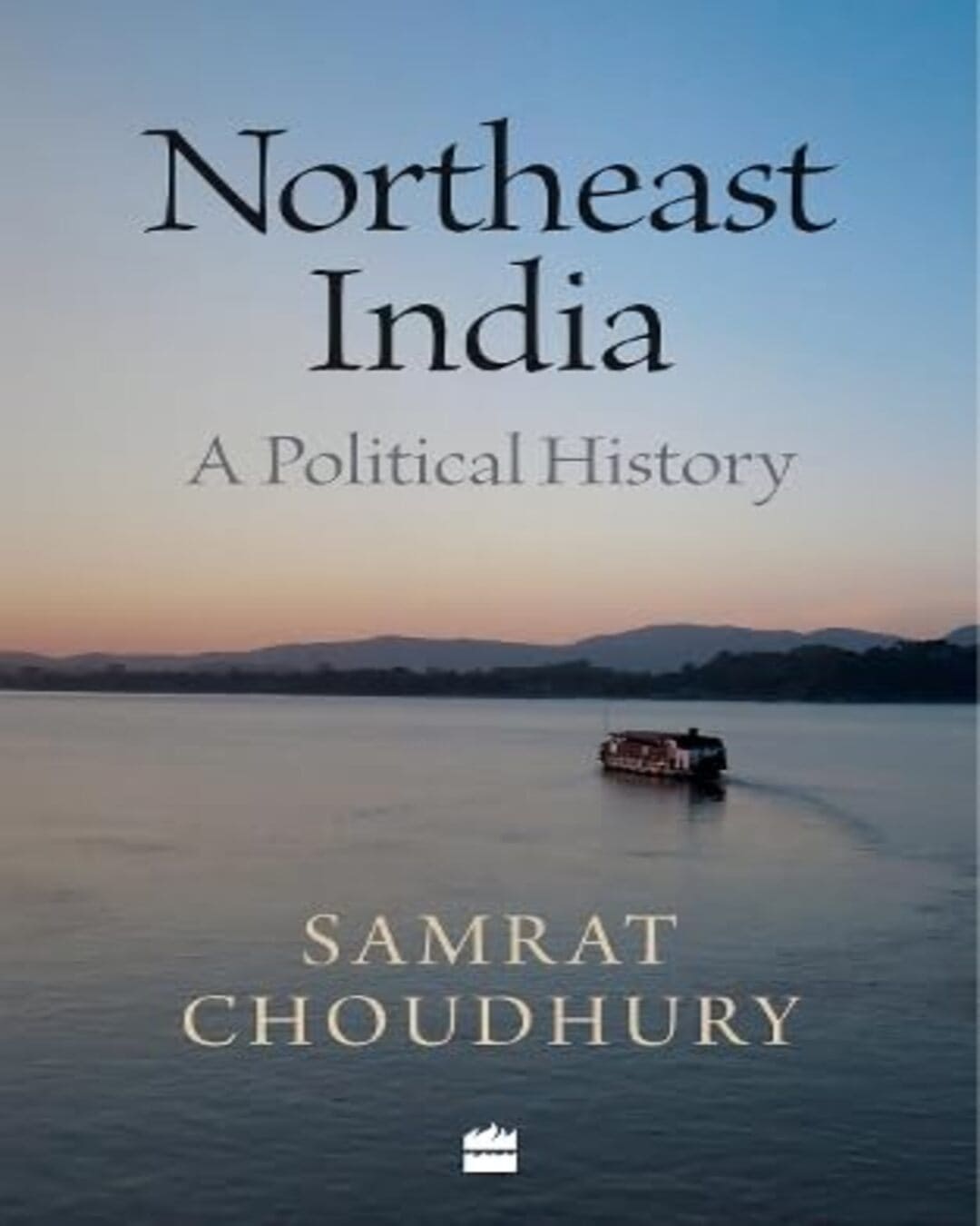 Northeast India : A Political History by Samrat Choudhury [Paperback] - versoz.com