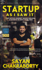 Start Up As I Saw It by Sayan Chakraborty [Paperback] - versoz.com