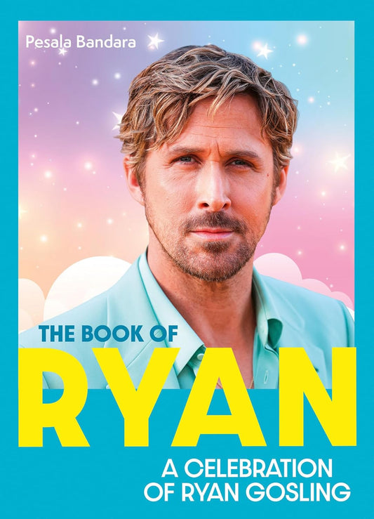 THE BOOK OF RYAN by Pesala Bandara [Hardcover] - versoz.com