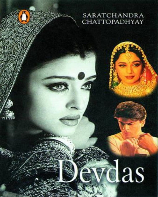 Devdas: A Novel by Sarat Chandra Chattopadhyaya [Paperback] - versoz.com