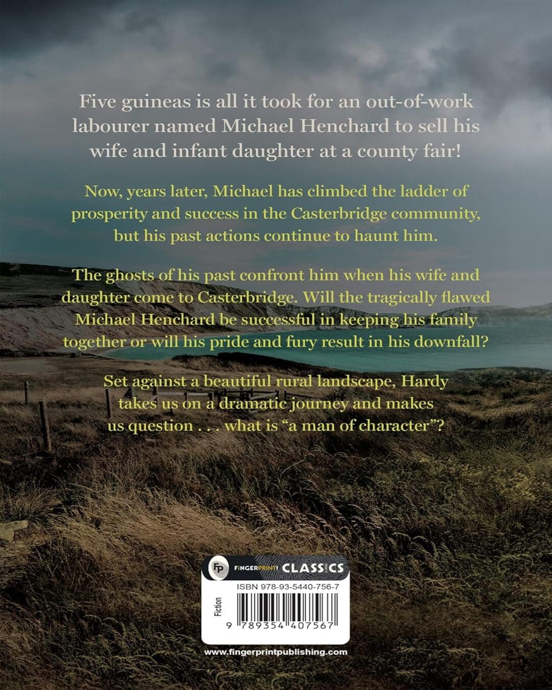The Mayor of Casterbridge by Thomas Hardy [Paperback] - versoz.com