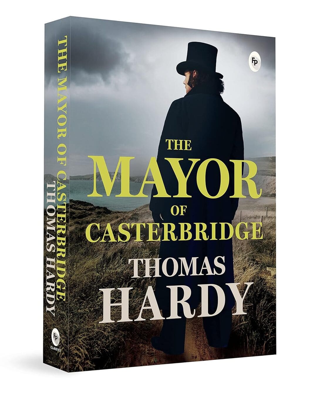 The Mayor of Casterbridge by Thomas Hardy [Paperback] - versoz.com