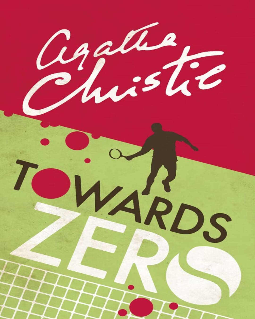 Towards Zero by Agatha Christie [Paperback] - versoz.com