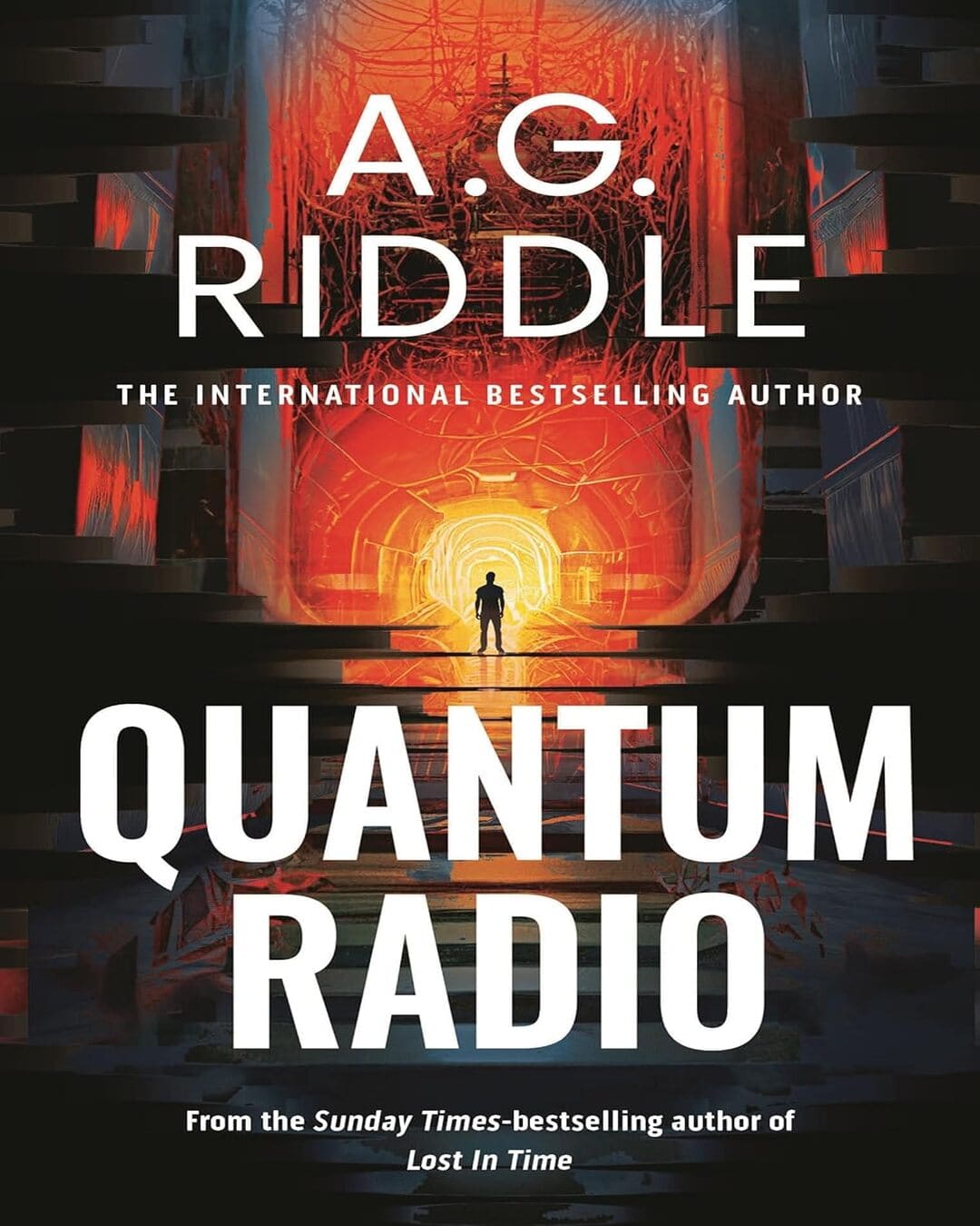 Quantum Radio by A.G. Riddle [Paperback] - versoz.com