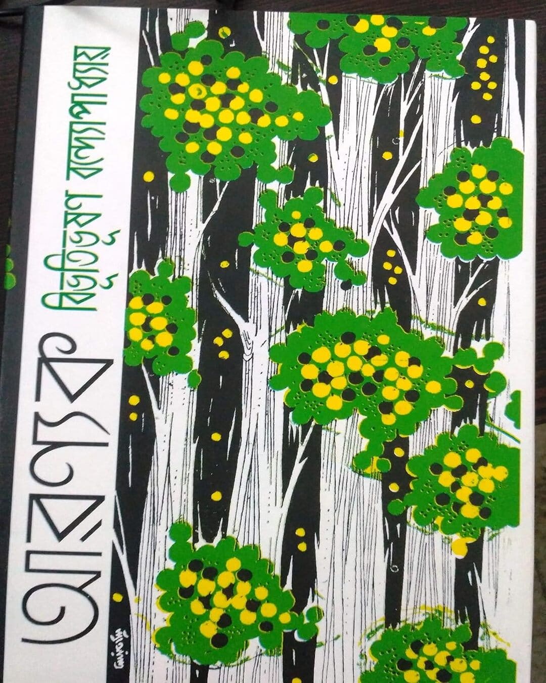 Aranyak (Hardcover) by Bibhutibhushan Bandyopadhyay [Hardcover] - versoz.com