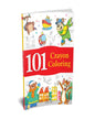 101 Crayon Coloring: Fun Activity Book For Children by Wonder House Books [Paperback] - versoz.com