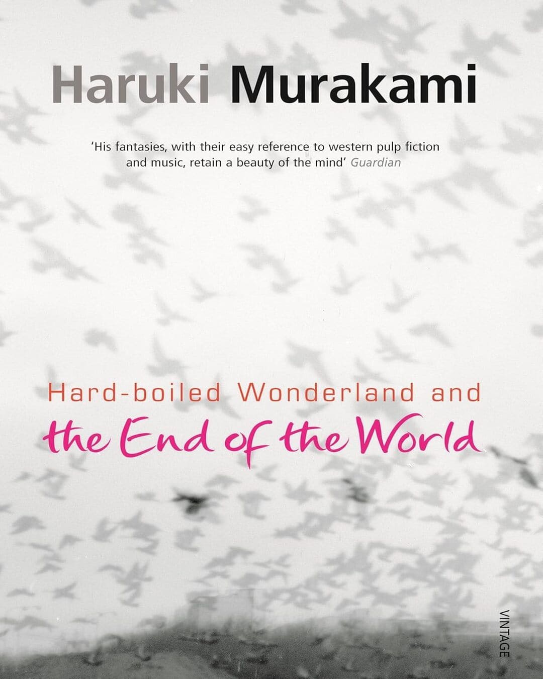 Hard-boiled Wonderland and the End of the World [Paperback] - versoz.com