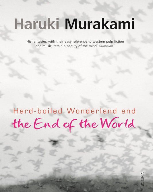 Hard-boiled Wonderland and the End of the World [Paperback] - versoz.com