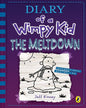 Diary of a Wimpy Kid : The Meltdown by Jeff Kinney [Paperback] - versoz.com
