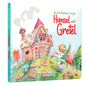 My First Illustrated Fairytale Board Book - Hansel and Gretel Board Book by Wonder House Books [Board Book] - versoz.com