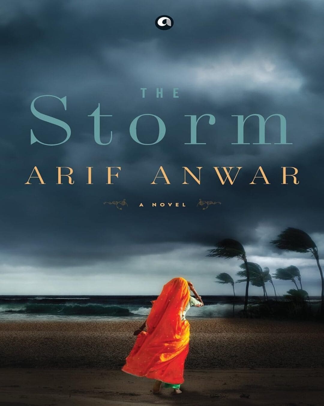 The Storm by Arif Anwar [Paperback] - versoz.com