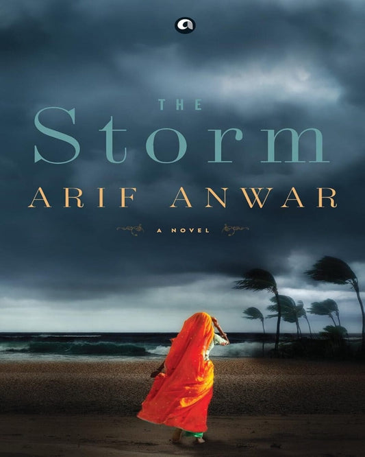 The Storm by Arif Anwar [Paperback] - versoz.com