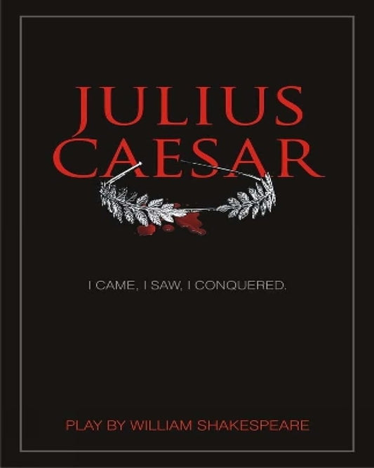 Julius Caesar by William Shakespeare [Paperback] - versoz.com