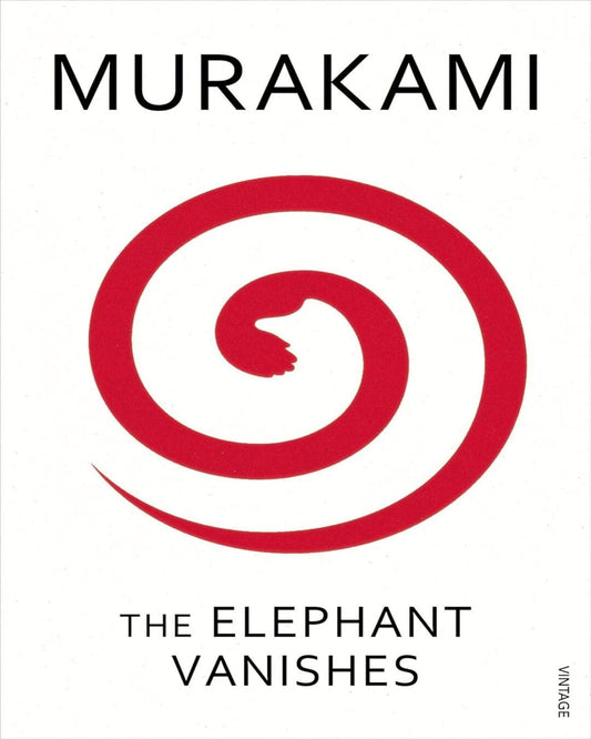Elephant Vanishes [Paperback] - versoz.com