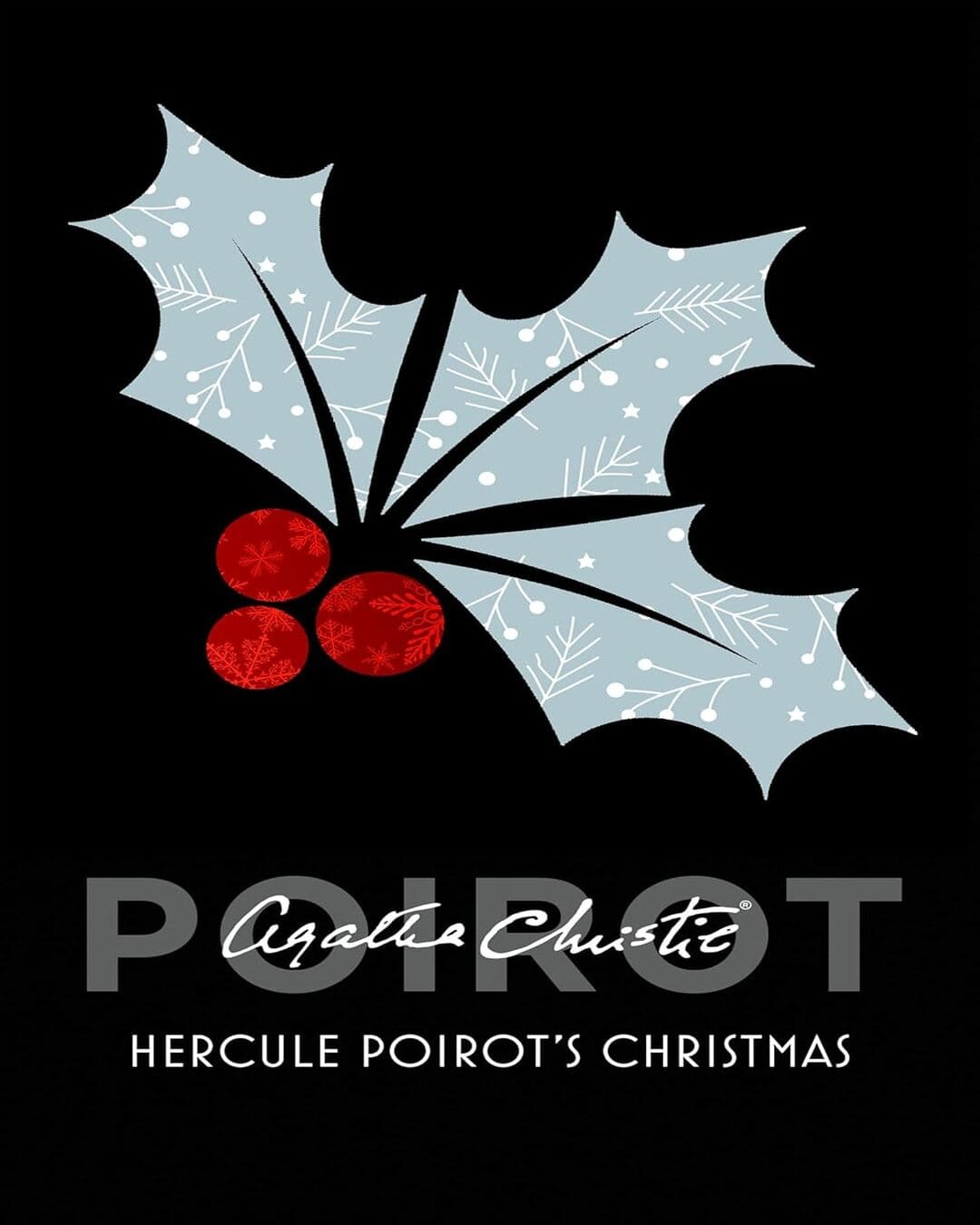 Hercule Poirot's Christmas by Agatha Christie [Paperback] - versoz.com