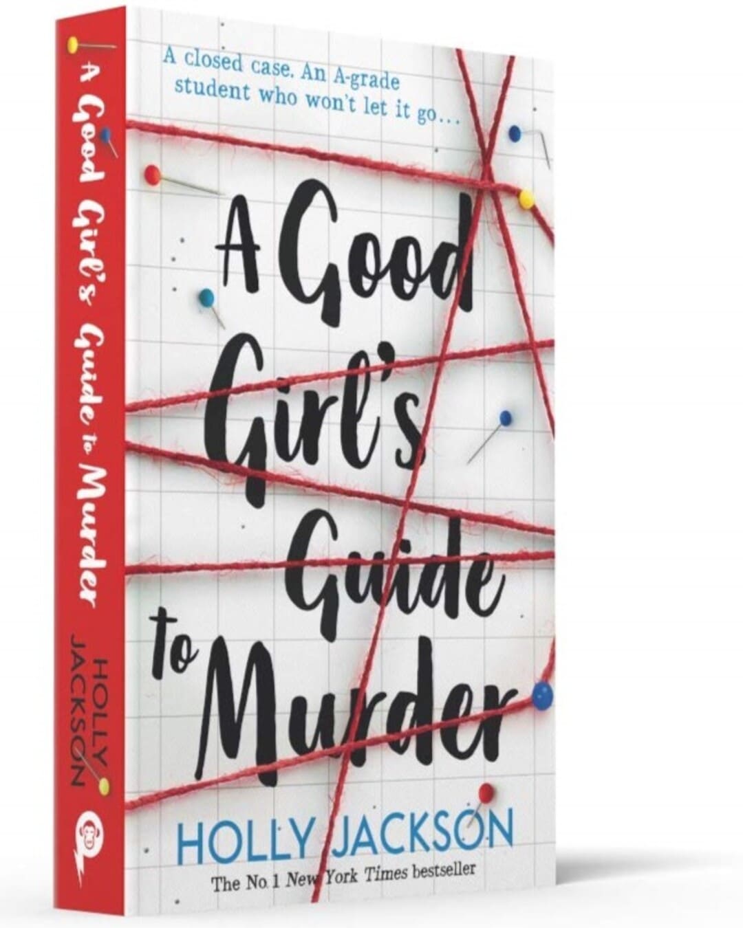A Good Girl's Guide To Murder by Holly Jackson [Paperback] - versoz.com