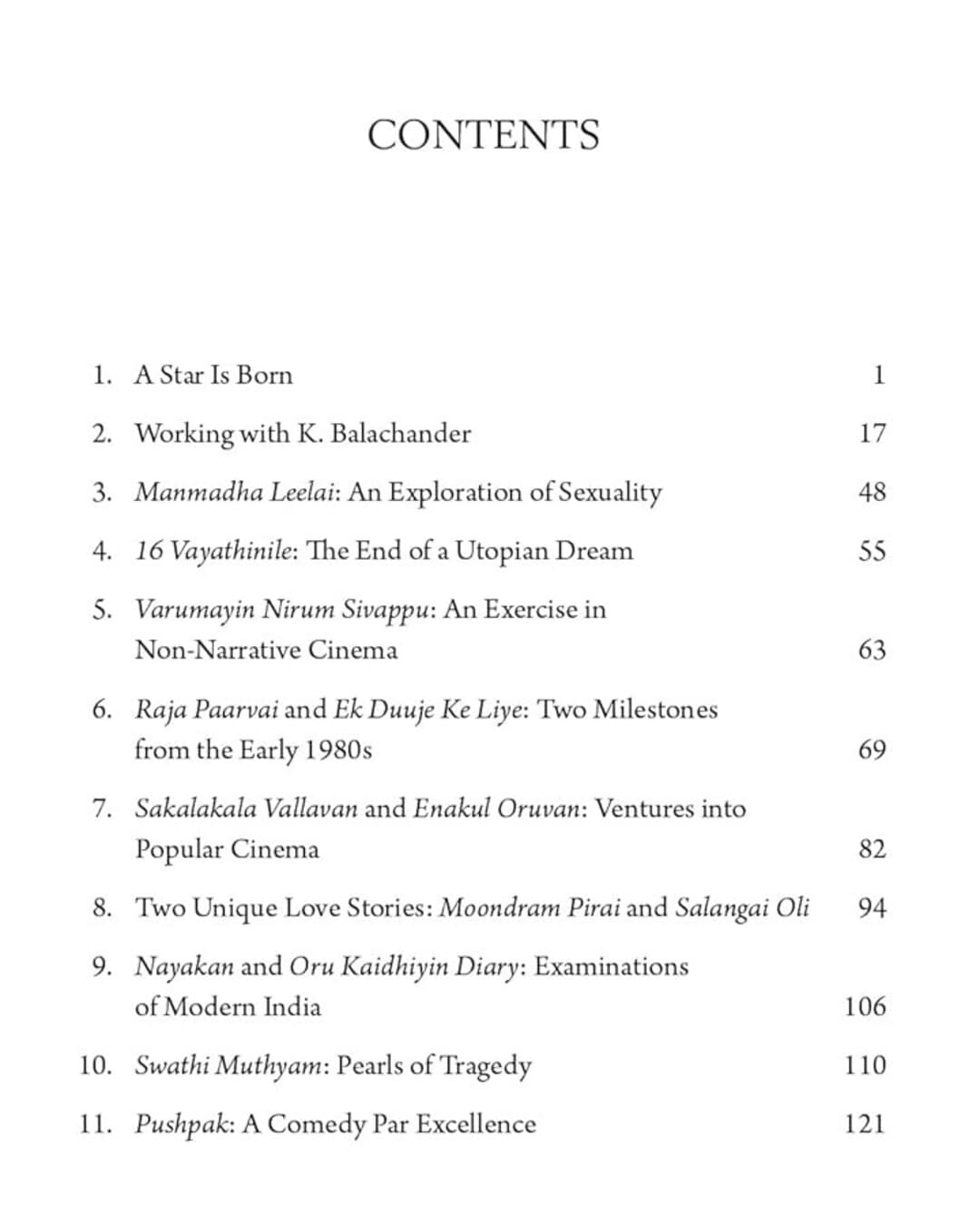 Kamal Haasan : A Cinematic Journey by K. Hariharan [Hardcover] - versoz.com