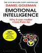 Emotional Intelligence: Why It Can Matter More Than Iq by Daniel Goleman [Paperback] - versoz.com