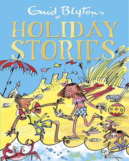 Enid Blytons Holiday Stories by Enid Blyton [Paperback] - versoz.com