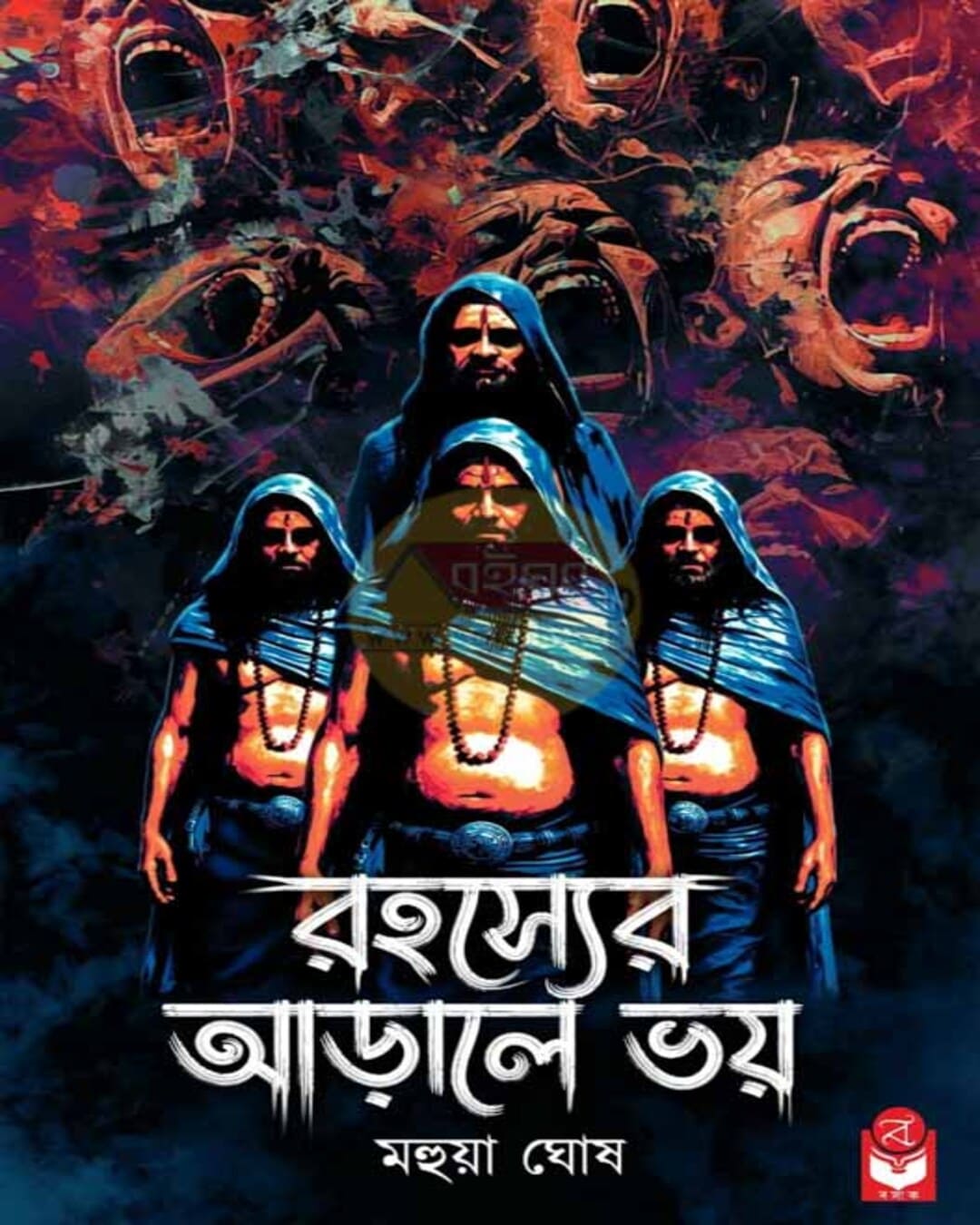 rahasser-arale-bhoy-mahua-ghosh-basak-book-store