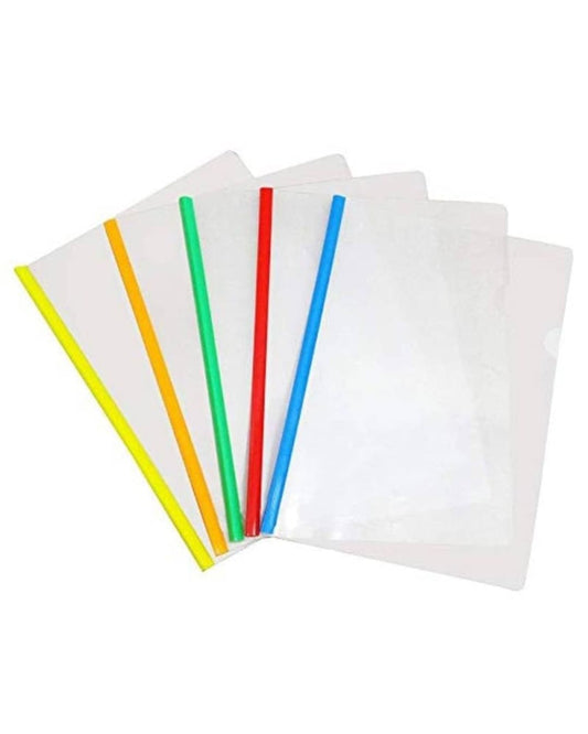 Rex A4 Premium Quality Stick File | A4 - versoz.com