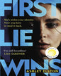First Lie Wins by Ashley Elston [Paperback] - versoz.com