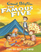 Famous Five: Five Go Off to Camp: 07 by Enid Blyton [Paperback] - versoz.com