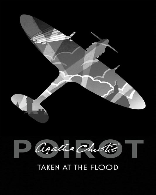 Taken at the Flood by Agatha Christie [Paperback] - versoz.com