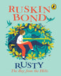Rusty The Boy From The Hills (R/J) by Ruskin Bond [Paperback] - versoz.com