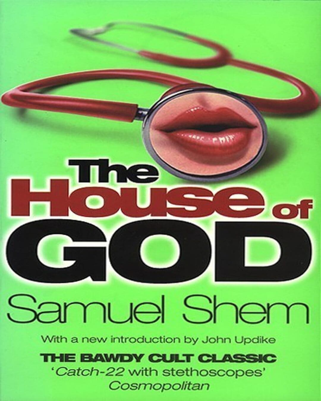 House Of God [Paperback] - versoz.com