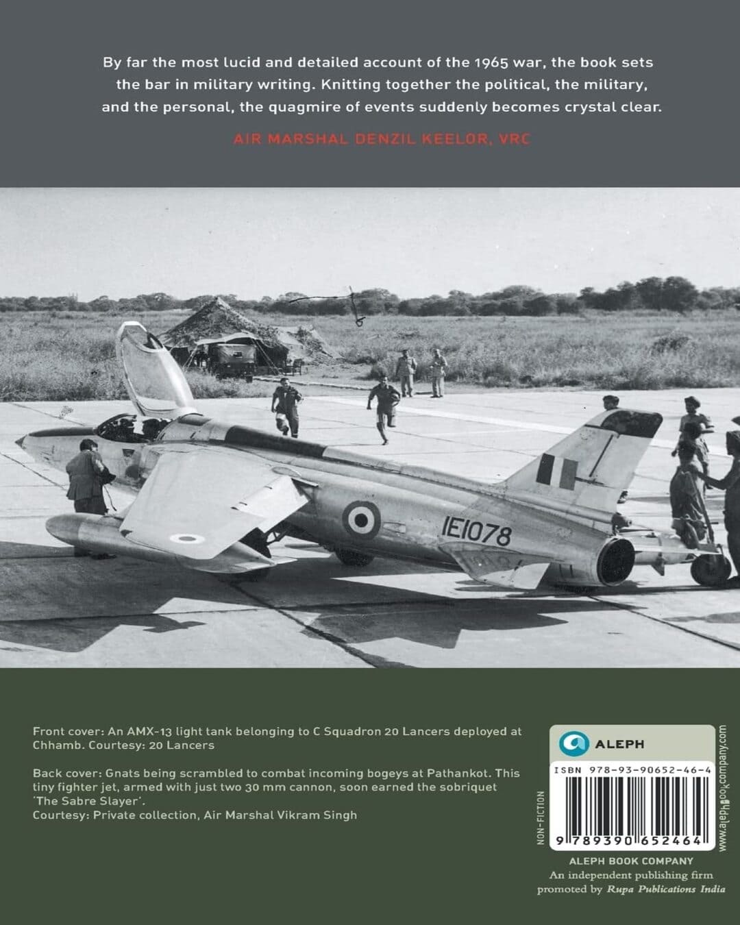 1965 A WESTERN SUNRISE INDIA'S WAR WITH PAKISTAN by KUNAL VERMA [Paperback] - versoz.com
