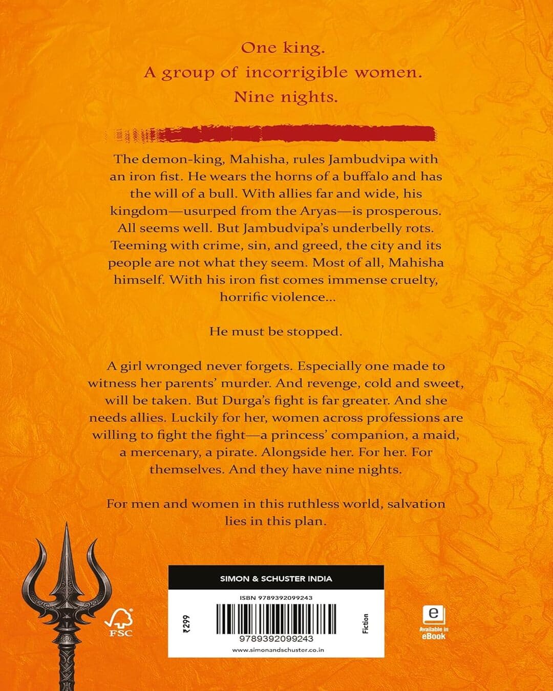Durga by Kevin Missal [Paperback]