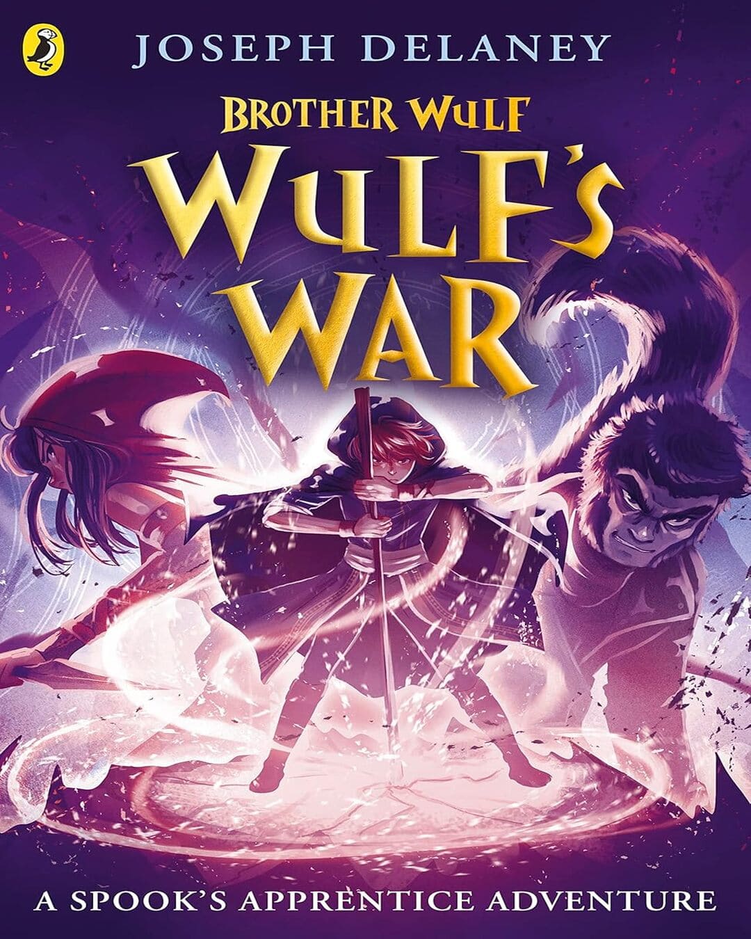 Brother Wulf: Wulfs War by Delaney, Joseph [Paperback] - versoz.com
