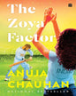 The Zoya Factor by Anuja Chauhan [Paperback] - versoz.com