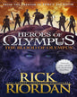 Heroes Of Olympus (Book 5): The Blood Of Olympus by Rick Riordan [Paperback] - versoz.com