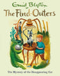 The Find-Outers: The Mystery Of The Disappearing Cat by Enid Blyton [Paperback] - versoz.com