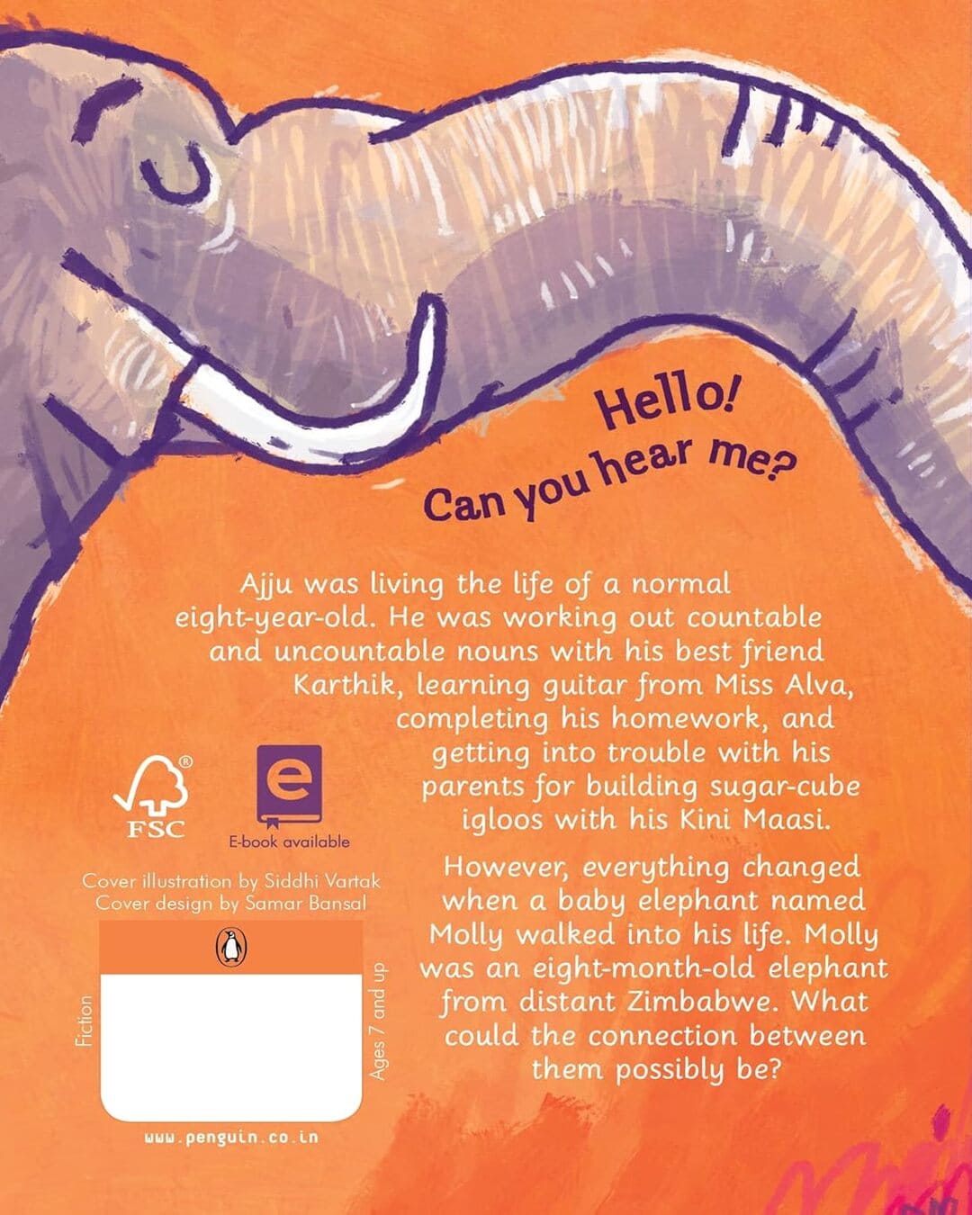 Trunk Call For Ajju by Anjana Nagabhushana [Paperback] - versoz.com