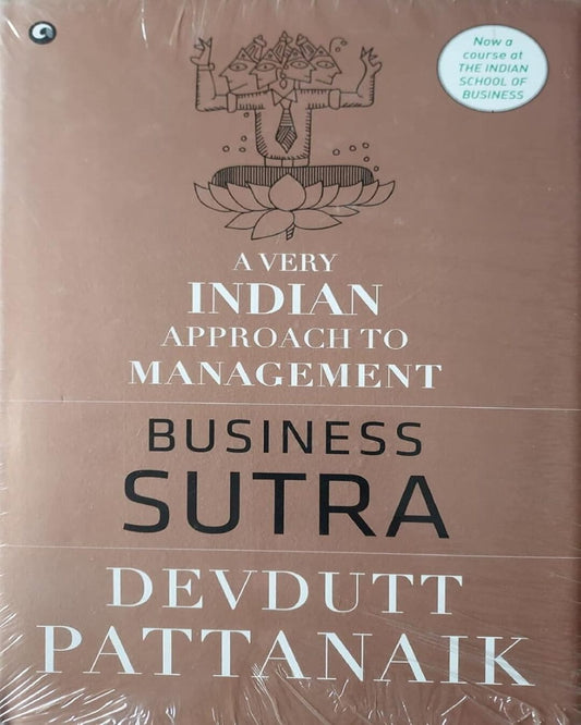 Business Sutra: A Very Indian Approach to Management by Devdutt Pattanaik [Hardcover] - versoz.com