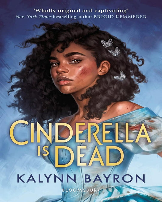 Cinderella Is Dead by Kalynn Bayron [Paperback] - versoz.com