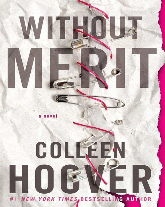 Without Merit [Paperback] - versoz.com