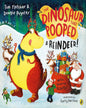 The Dinosaur That Pooped A Reindeer! by Fletcher, Tom [Paperback] - versoz.com