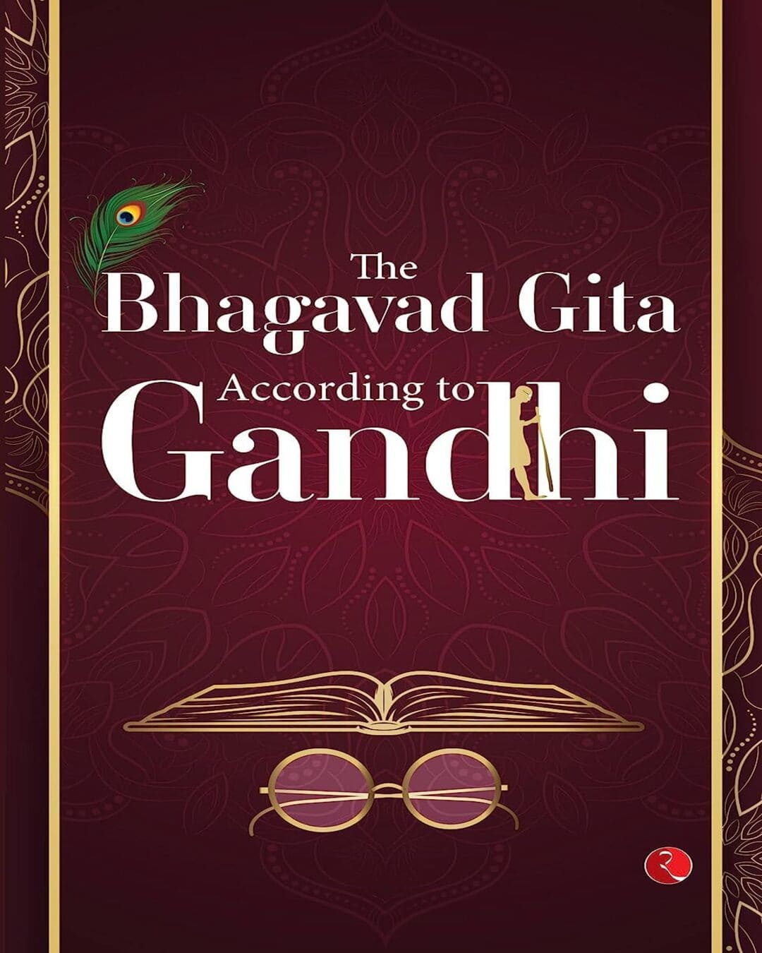 The Bhagavad Gita According to Gandhi by M. K. Gandhi [Paperback] - versoz.com