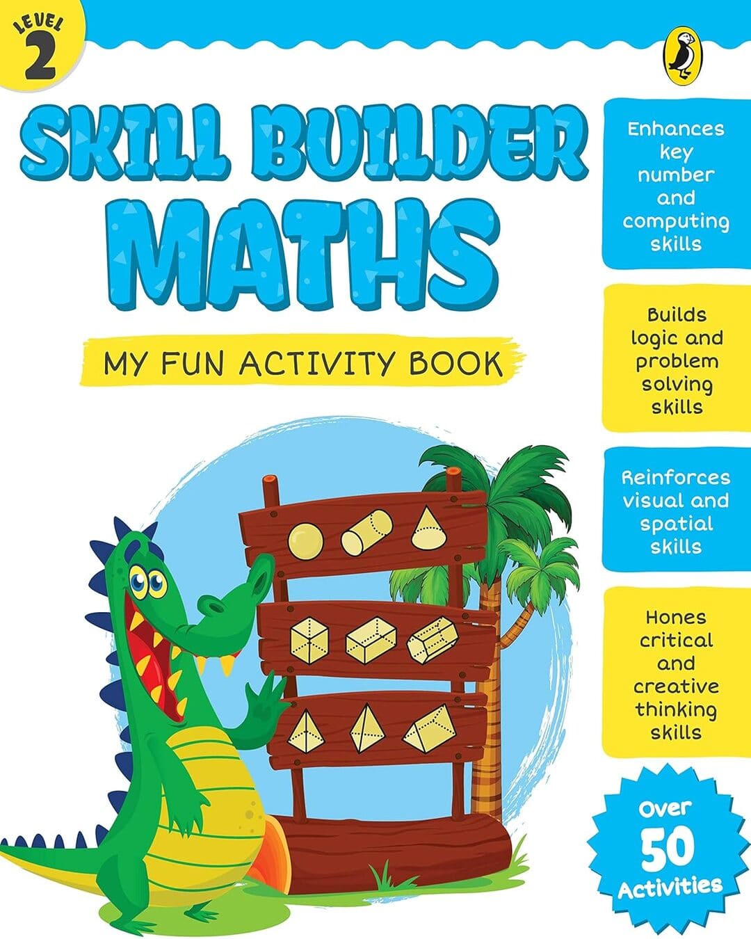 Smart Skill Builders - Maths Skills Level 2 by Sonia Mehta [Paperback] - versoz.com