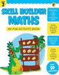 Smart Skill Builders - Maths Skills Level 2 by Sonia Mehta [Paperback] - versoz.com